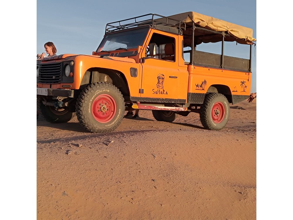 3-Day Private Sahara Desert Tour From Fes To Marrakech