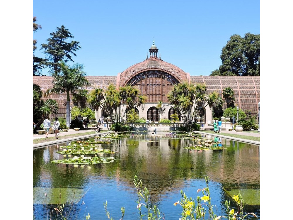 San Diego Balboa Park: Mystery Puzzle Adventure