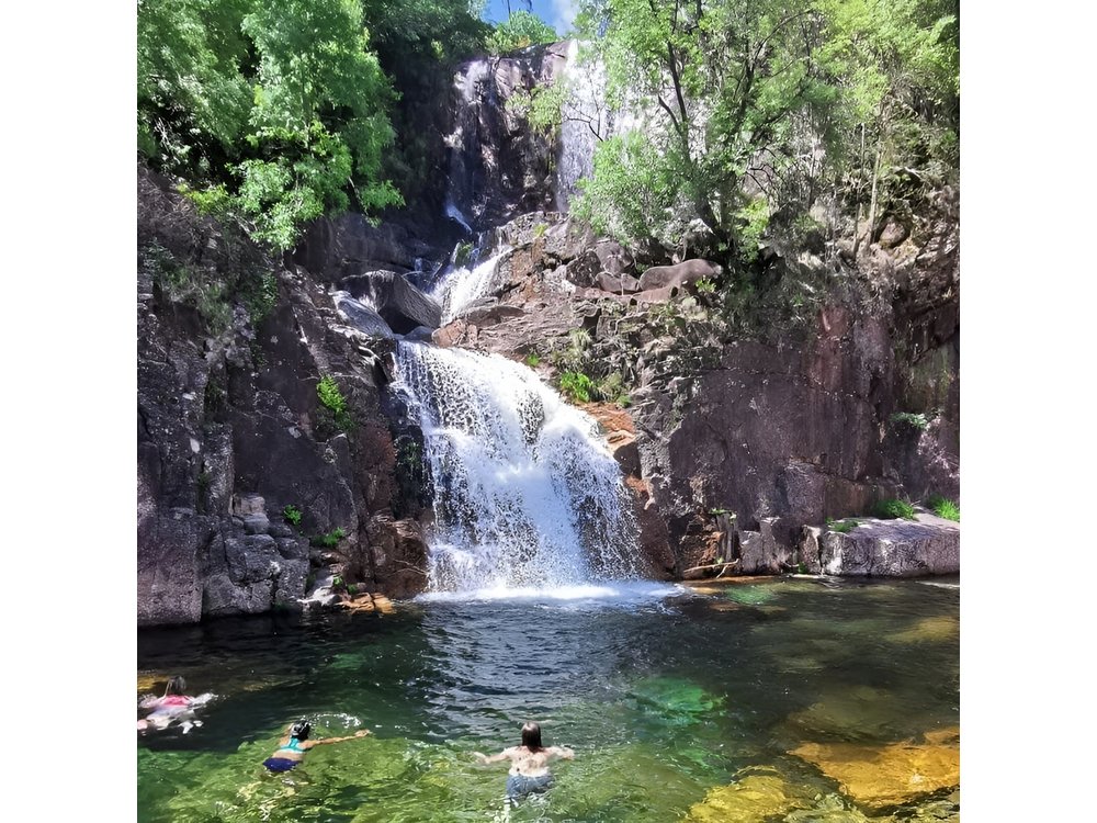 Small Group Geres National Park Full Day with picnic from Porto