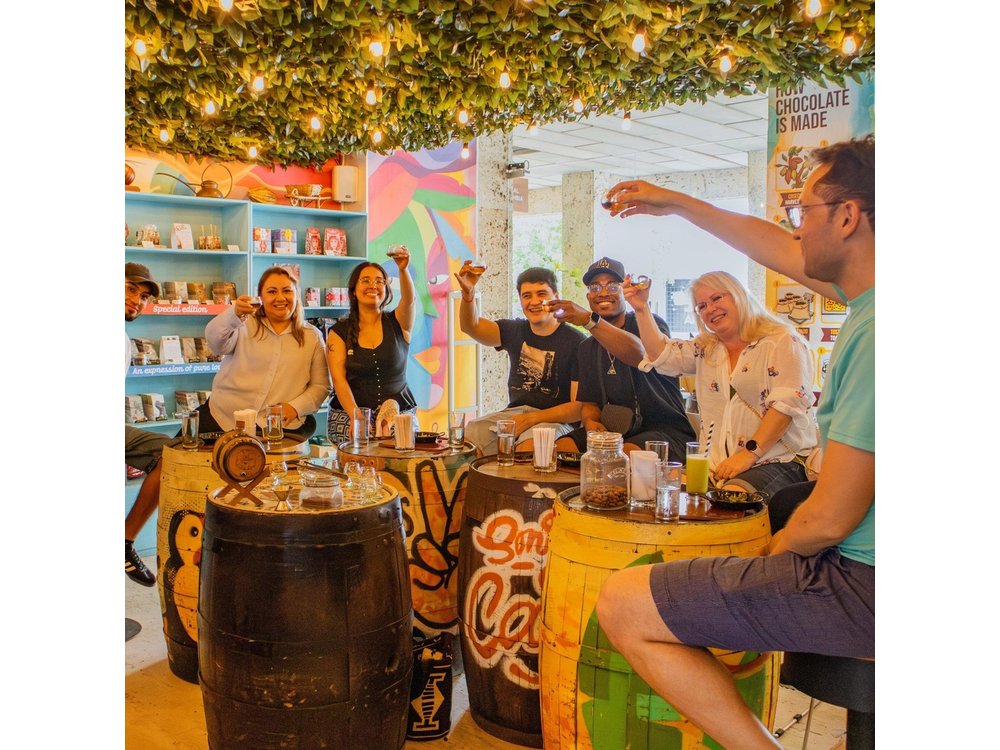 Rum and Chocolate Tasting in Cartagena