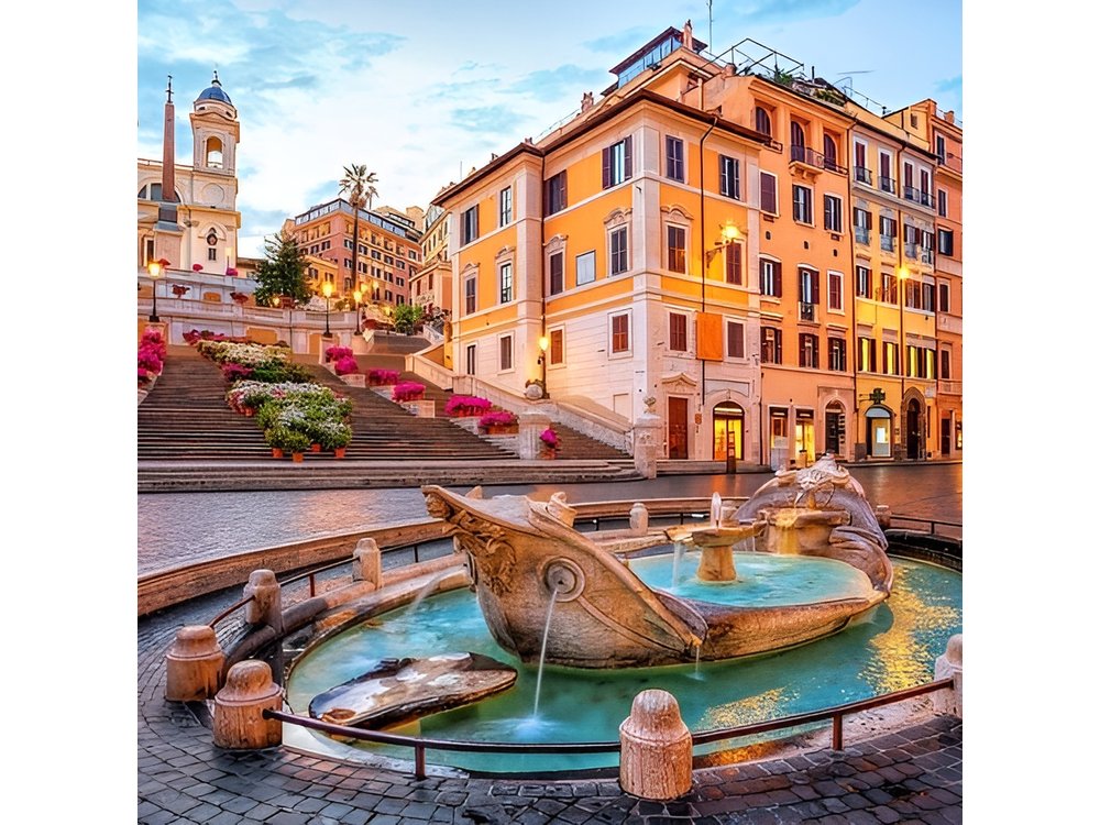 Explore Rome's Heart: A Captivating Walking Tour + Ebook