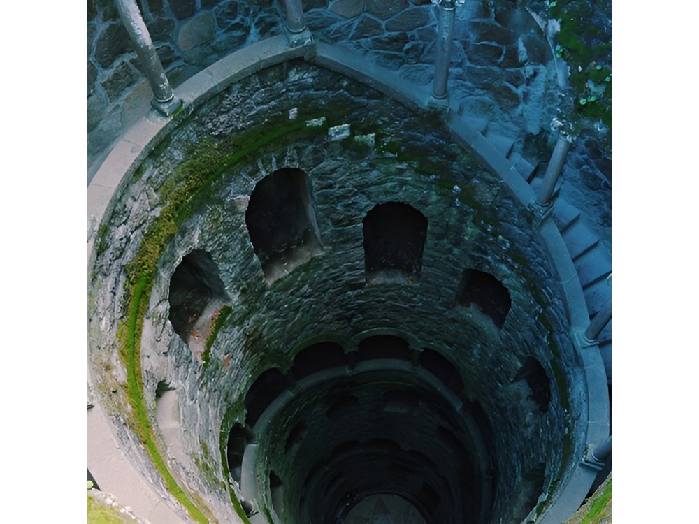 Tour to Sintra, Quinta da Regaleira and Cascais from Lisbon