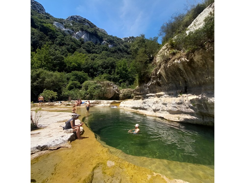 From Syracuse: Trekking Cavagrande
