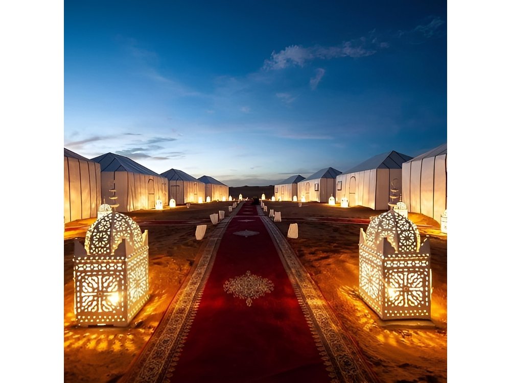 3 Days Tour From Marrakech To Merzouga