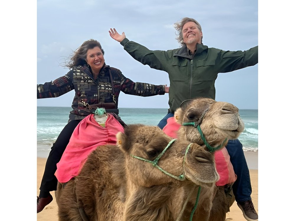 Tangier Private Tour from Marbella Including Camel Ride & Lunch