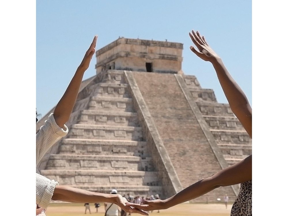 Chichen Itza, Beautiful Cenote and Valladolid All Inclusive Tour