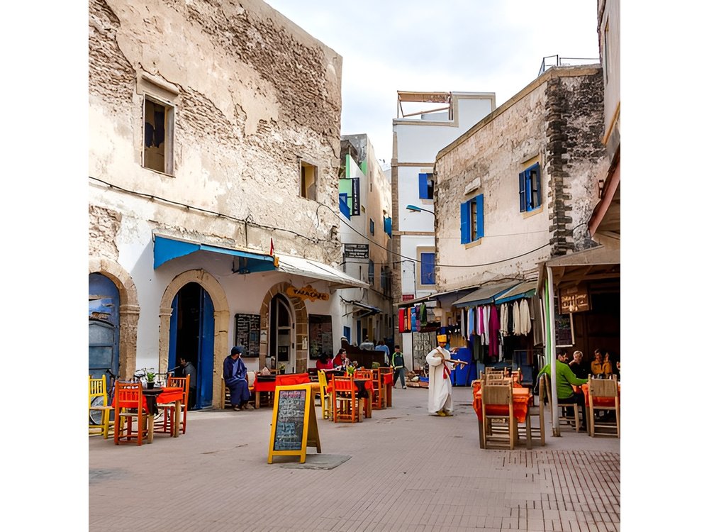 private tour : full day trip from Marrakech to Essaouira