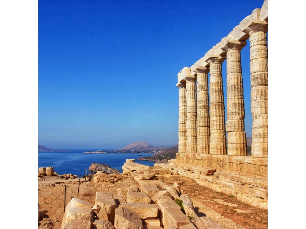 Athens & Sounion: Acropolis, City Gems & Temple of Poseidon tour