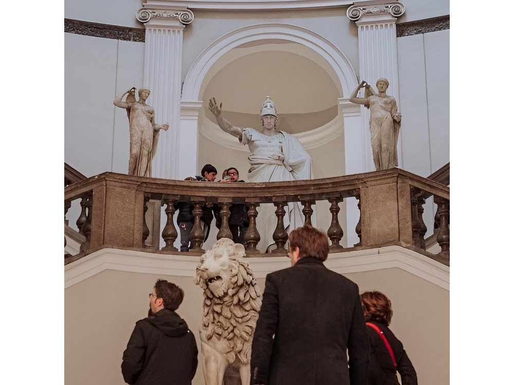 Archaeological Museum of Naples Private Tour