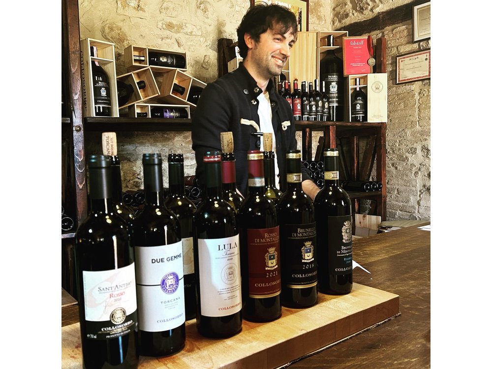 Exclusive Private Brunello di Montalcino Experience from Florence