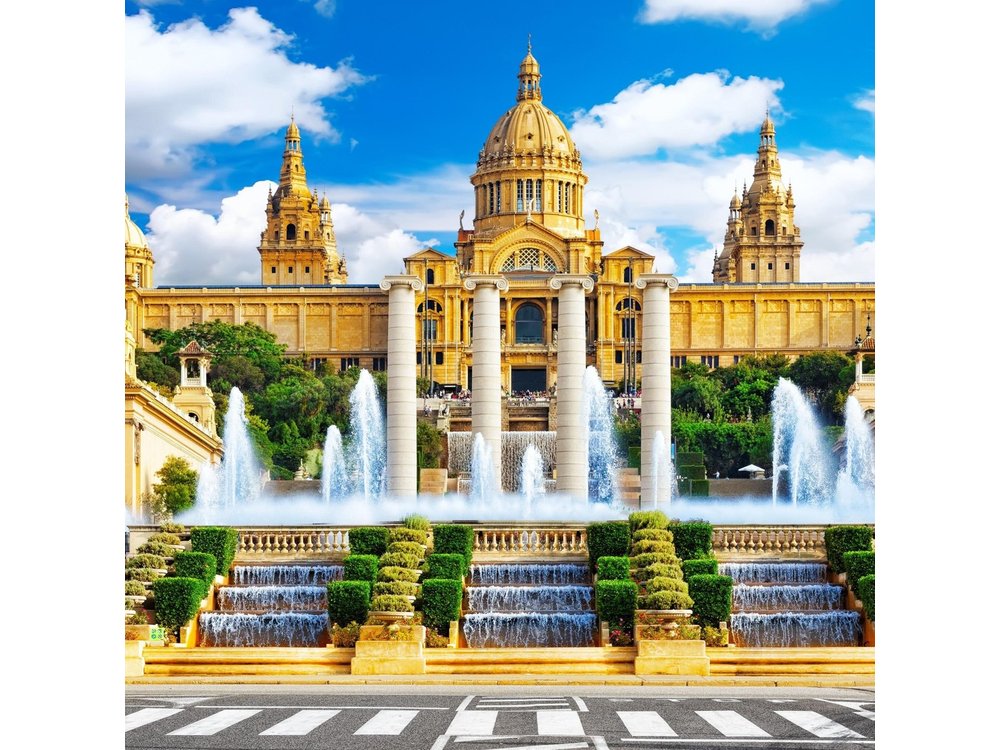 Barcelona Tour from Your Cruise Ship