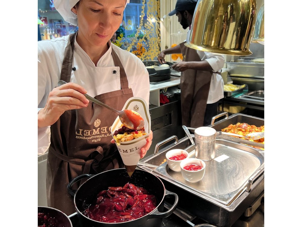Vienna Culinary Experience: Private Guided Food Tour