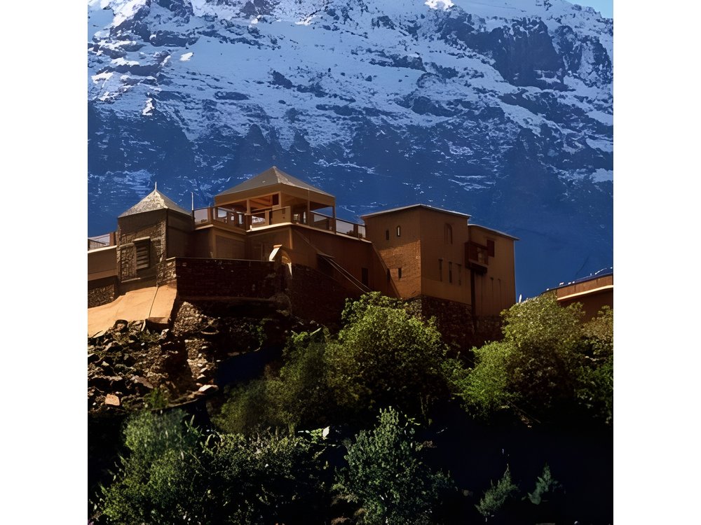 Private Day Trip To Kasbah Toubkal- Imlil Valley From Marrakech