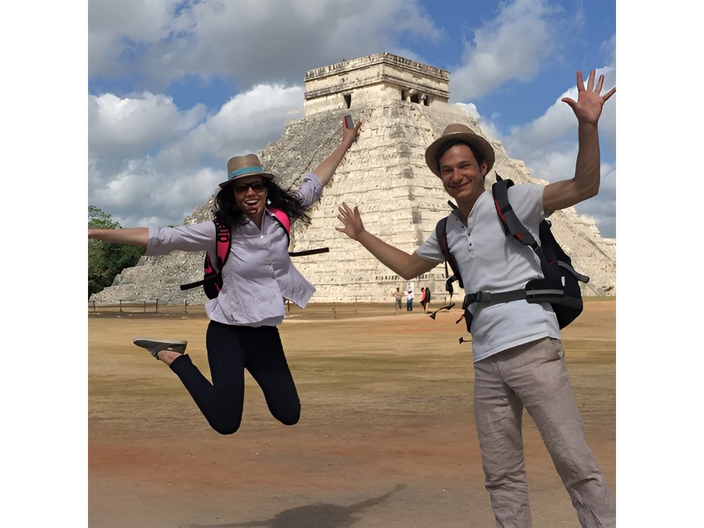 Chichen Itza, Cenote and Ek Balam Tour with Lunch from Valladolid