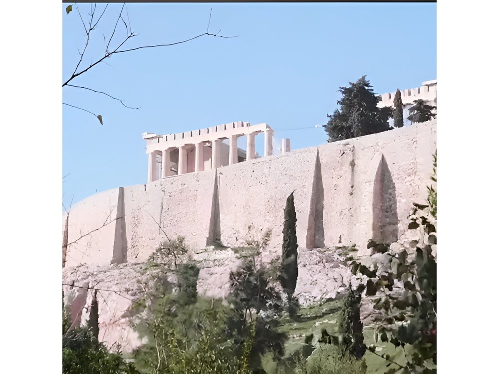 8 Hours Private Tour to Athens Landmarks with a Pickup