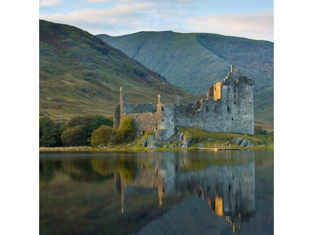 From Edinburgh: Argyll, Castles & West Highlands Day Tour