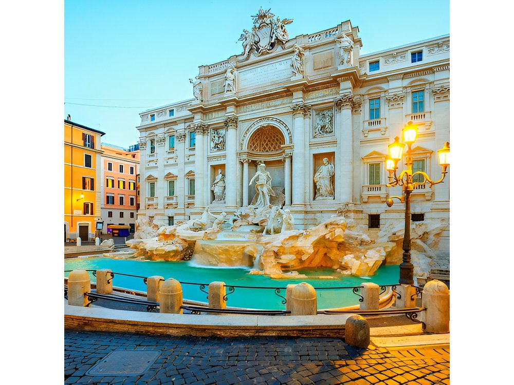 Full Day Rome Shore Excursion from Civitavecchia Cruise Port