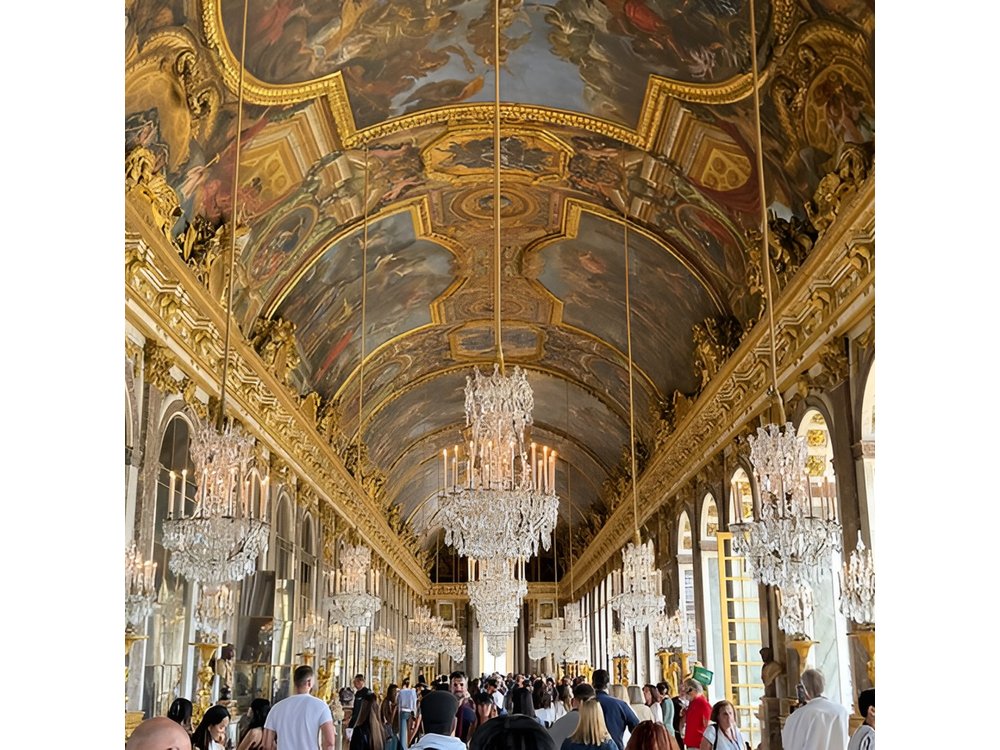 Private 5-hour tour to Palace of Versailles from Paris Hotel