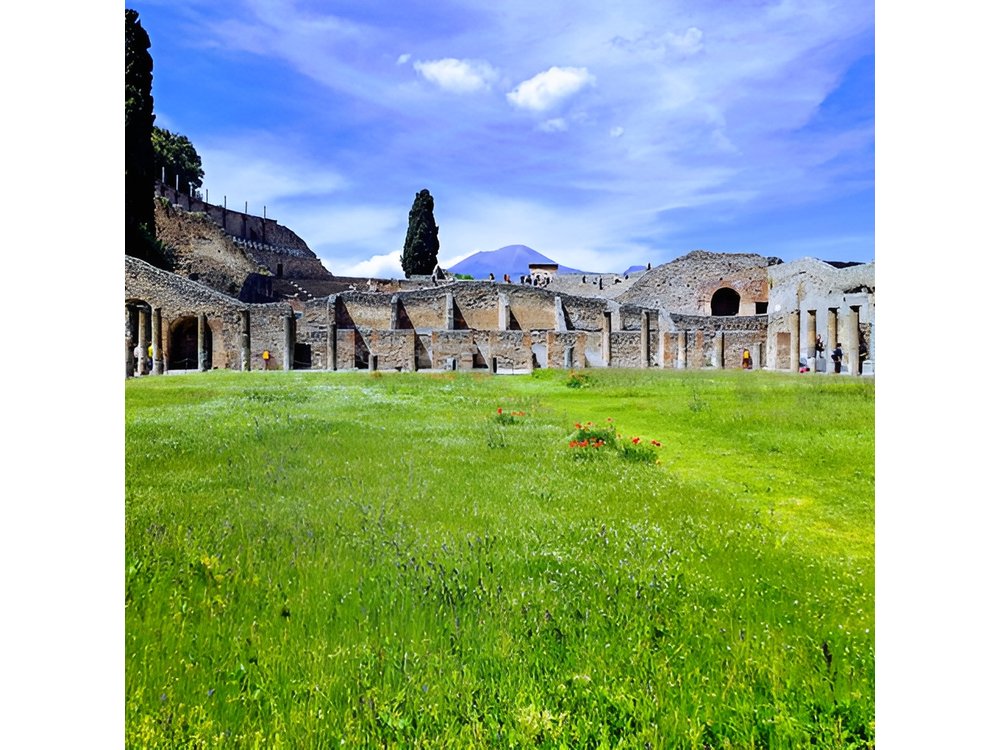 Pompeii private tour from Naples. The best choice for cruisers
