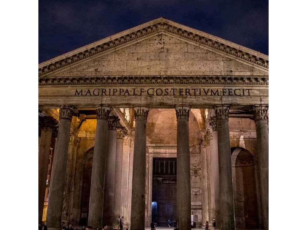 Rome: Pantheon Entrance Tickets