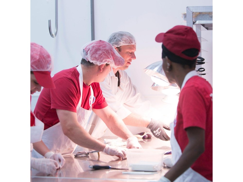 20 Minutes Chocolate & Candy Factory Tour in Jacksonville