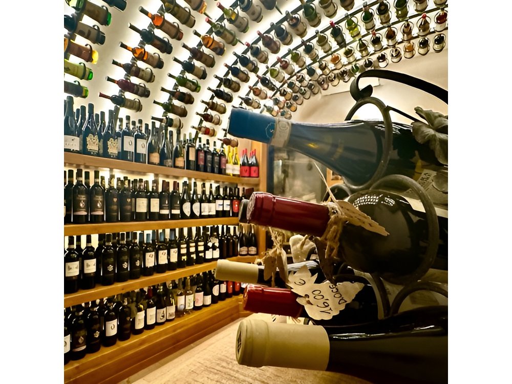 Rome VIP Wine and Food Tasting in a 2,000 Year Old Roman Cistern