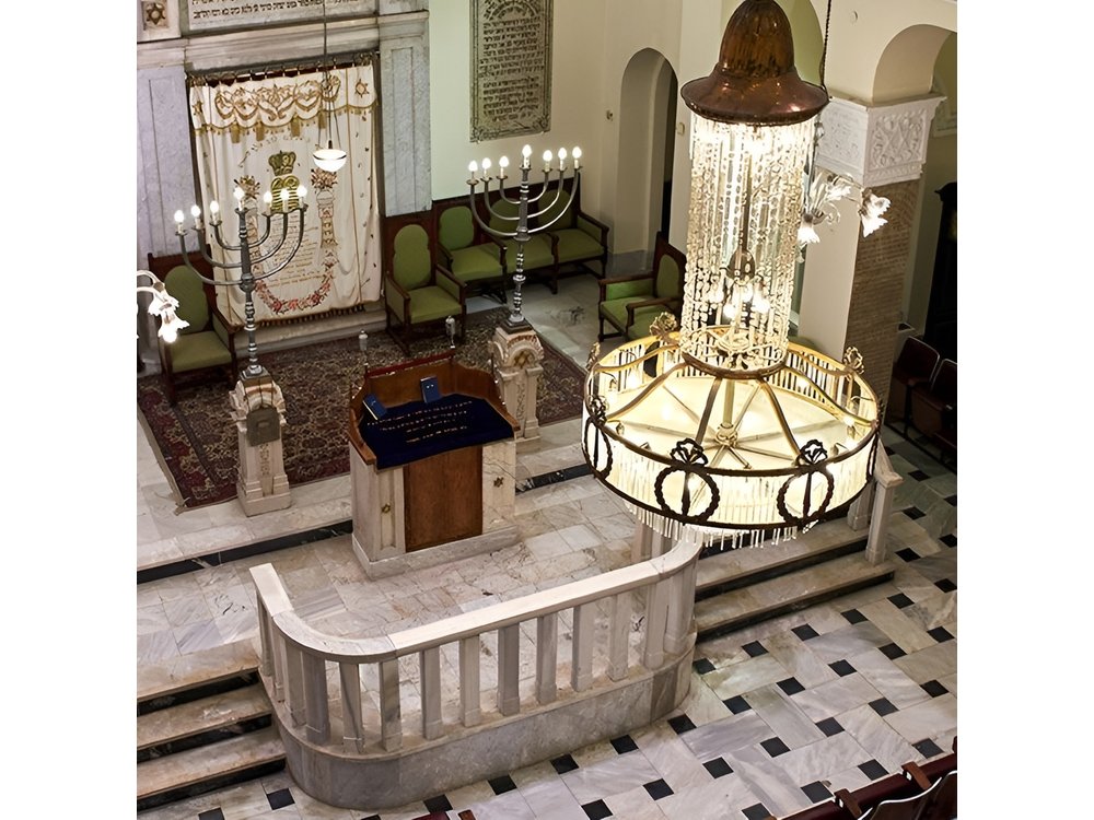 Thessaloniki Jewish Sightseeing Private Tour, Shore Excursion