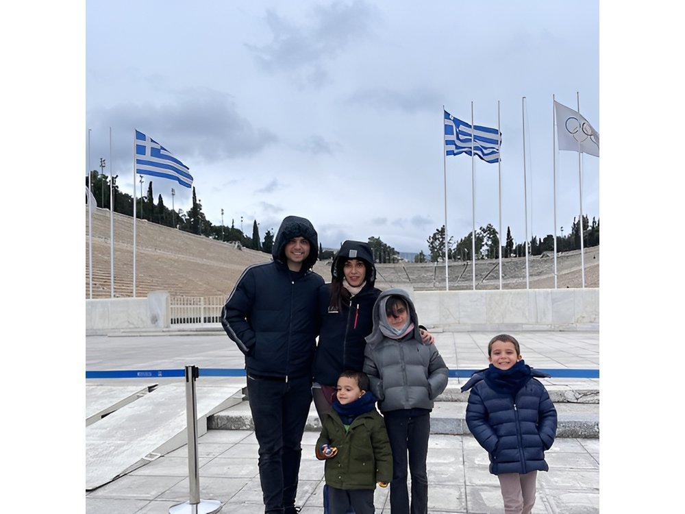 Athens Private Tour with Hotel or Port Pick up