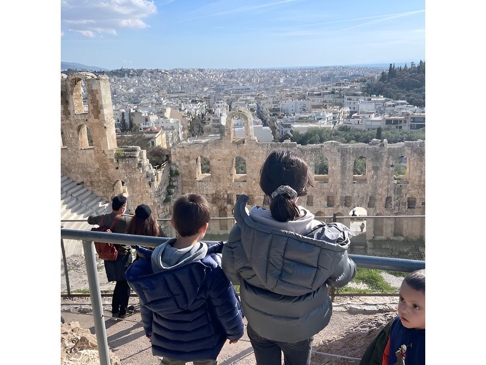 Private 4-hour Walking Tour of Acropolis and Acropolis Museum in Athens