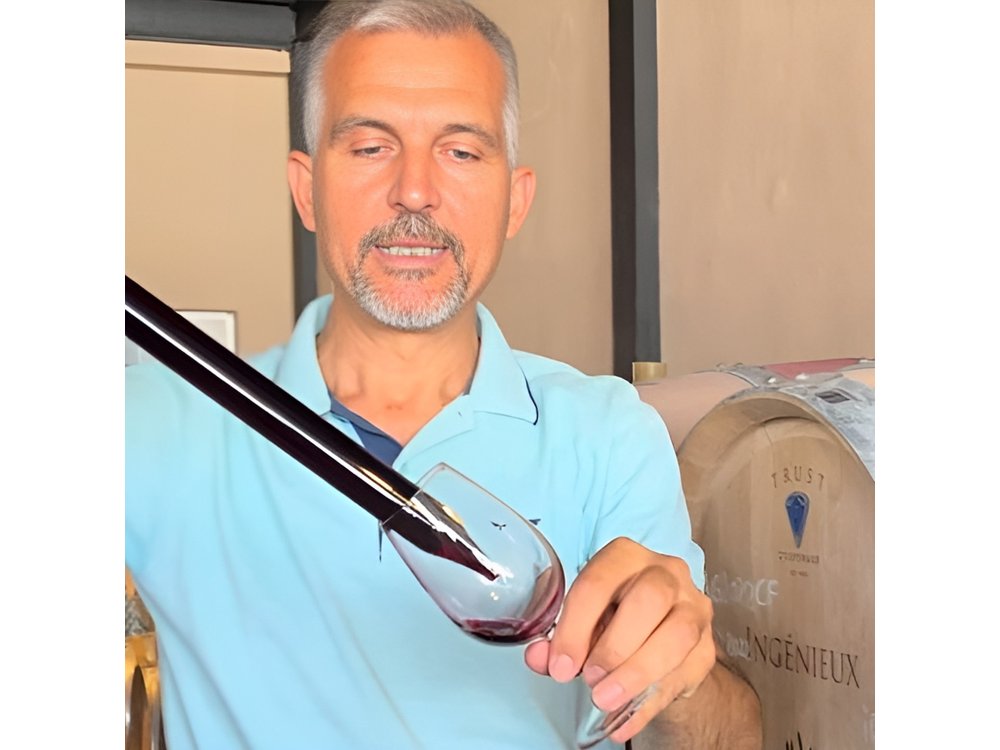 VIP Full Day Wineries Tour from Istanbul