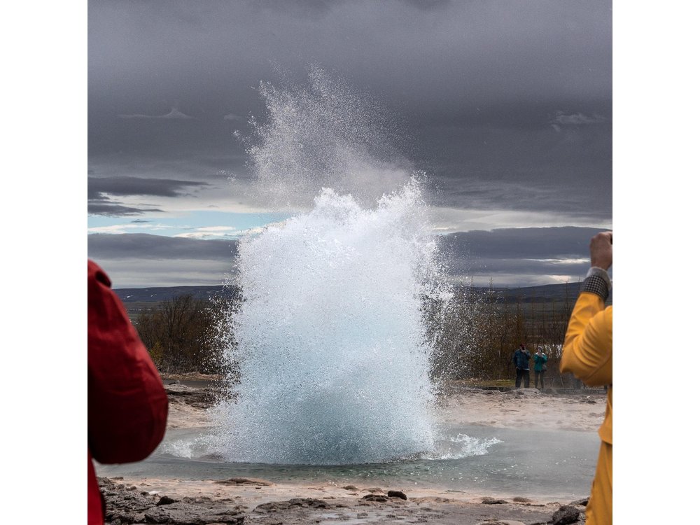 Unforgettable Full-Day Golden Circle Private Tour from Reykjavík
