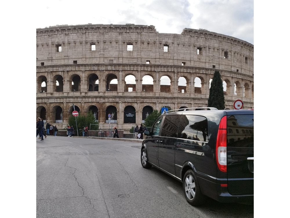 3-Hour Private Tour of Rome with Pickup