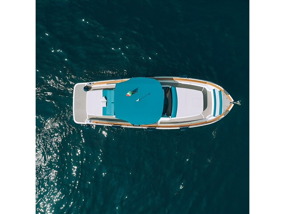 Amalfi Coast Day Trip from Sorrento or Naples in a Private Yacht