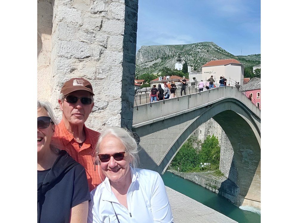 Private Day Trip : Split - Mostar - Dubrovnik