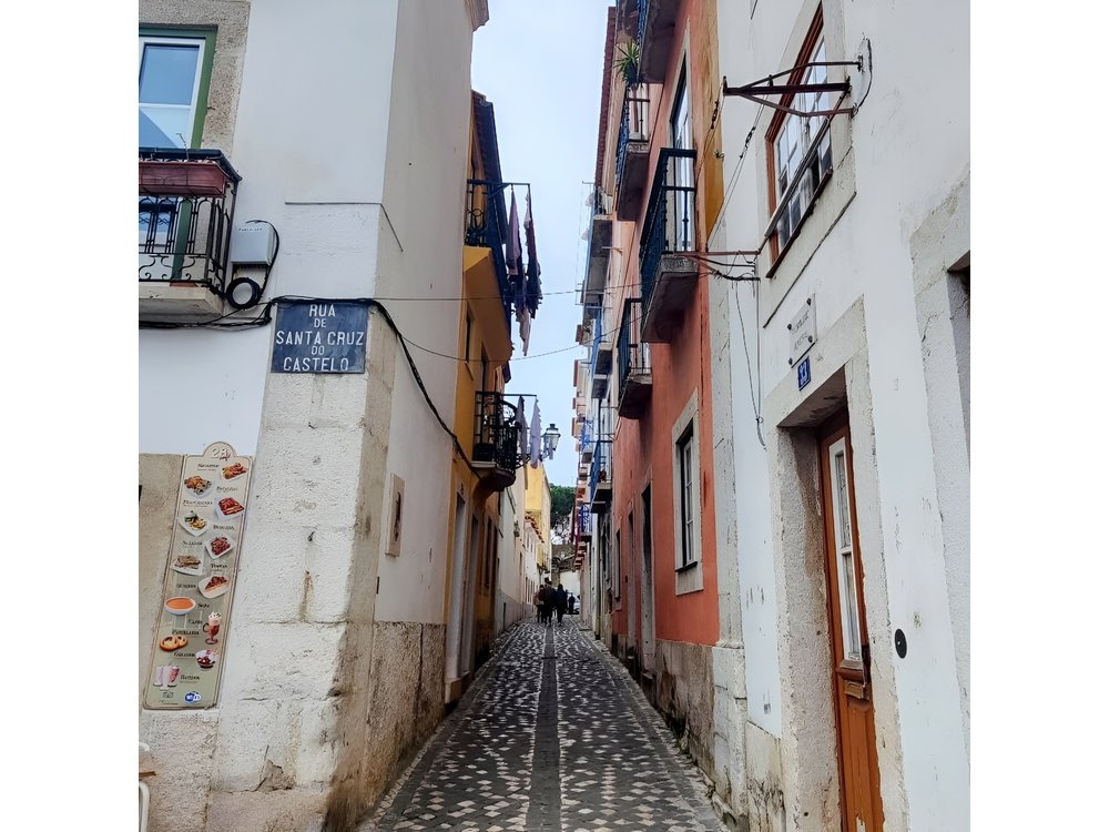Lisbon Walk Made Easy: 3 Neighborhoods, Zero Climb!