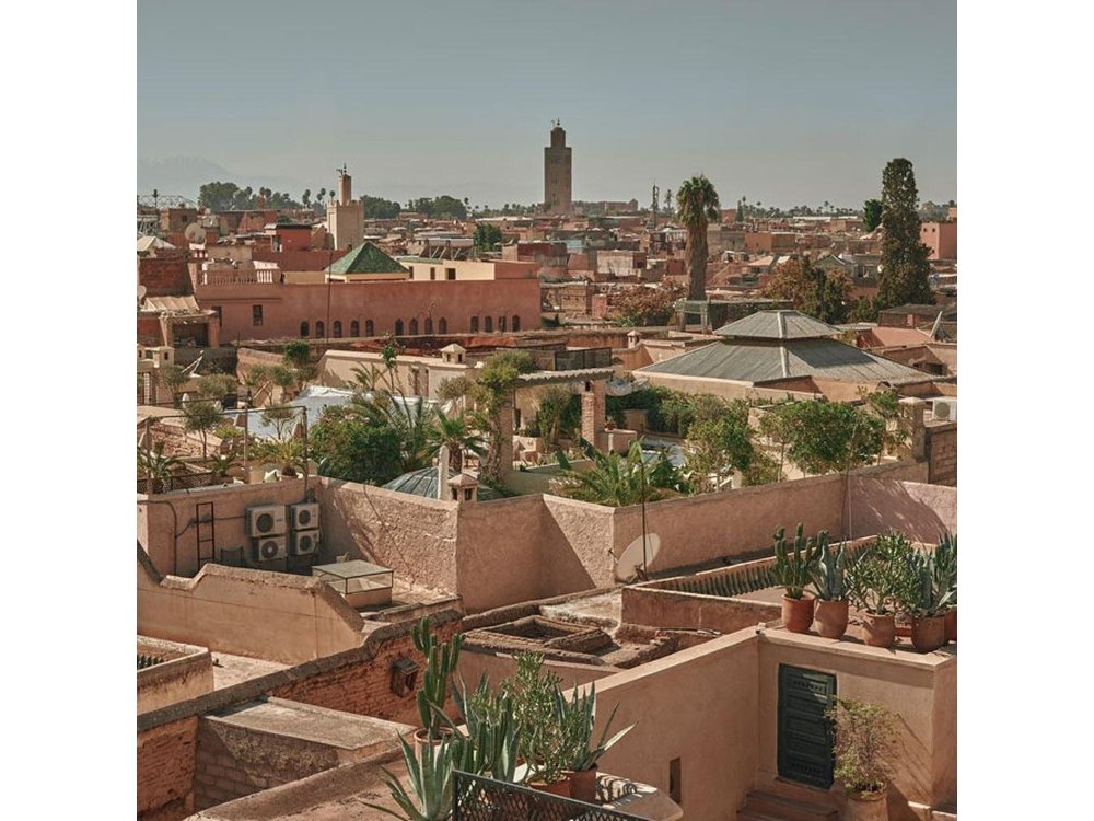 Private Marrakech City Tour with Hotel Pickup&Guide: Medina&Souks