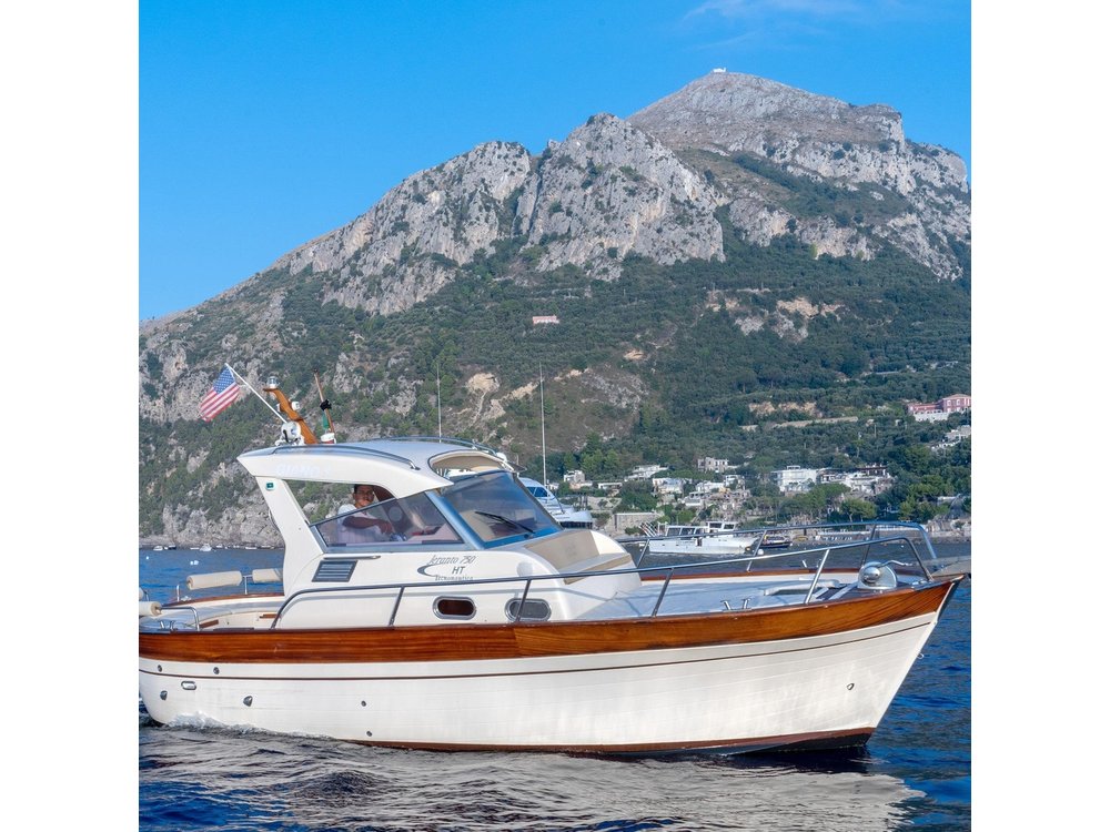 Escape to Amalfi: A Scenic Journey from Positano