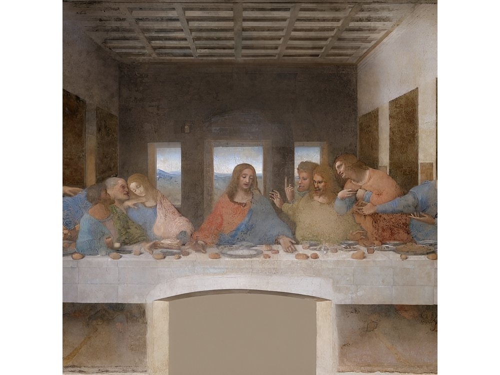 Milan One hour guided shared tour Last Supper