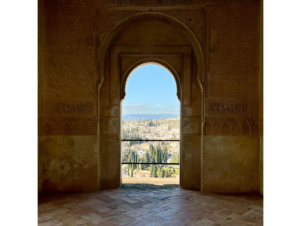 Private Tour of the Alhambra of Granada