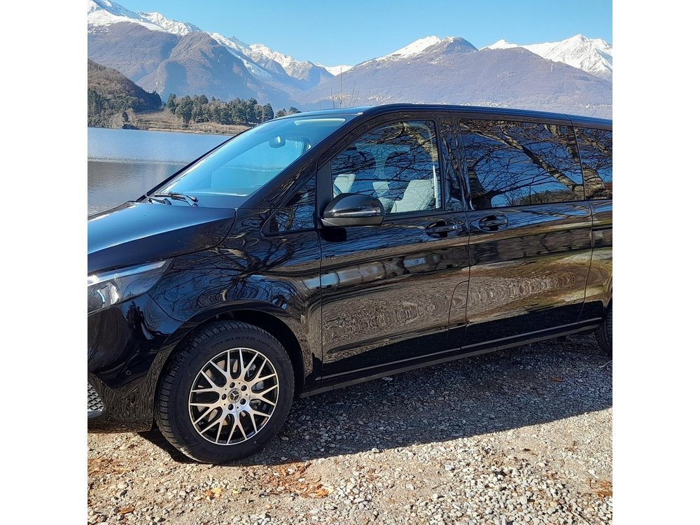 Lake Como Transportation From Milan Malpensa Airport to Varenna
