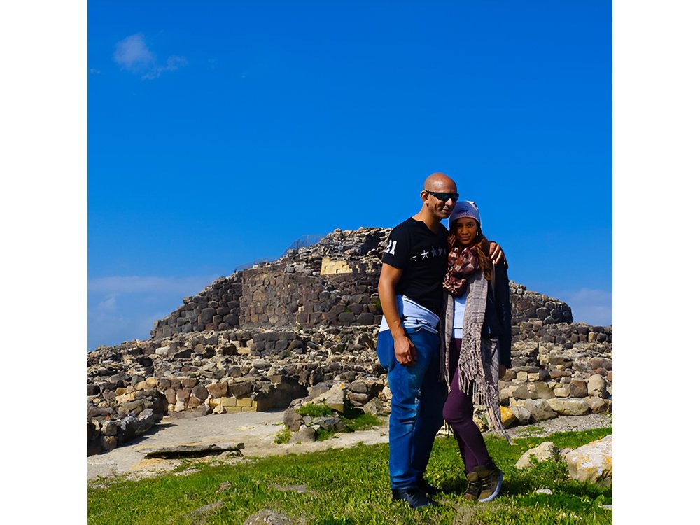 Excursion to the Nuraghe Su Nuraxi of Barumini from Cagliari