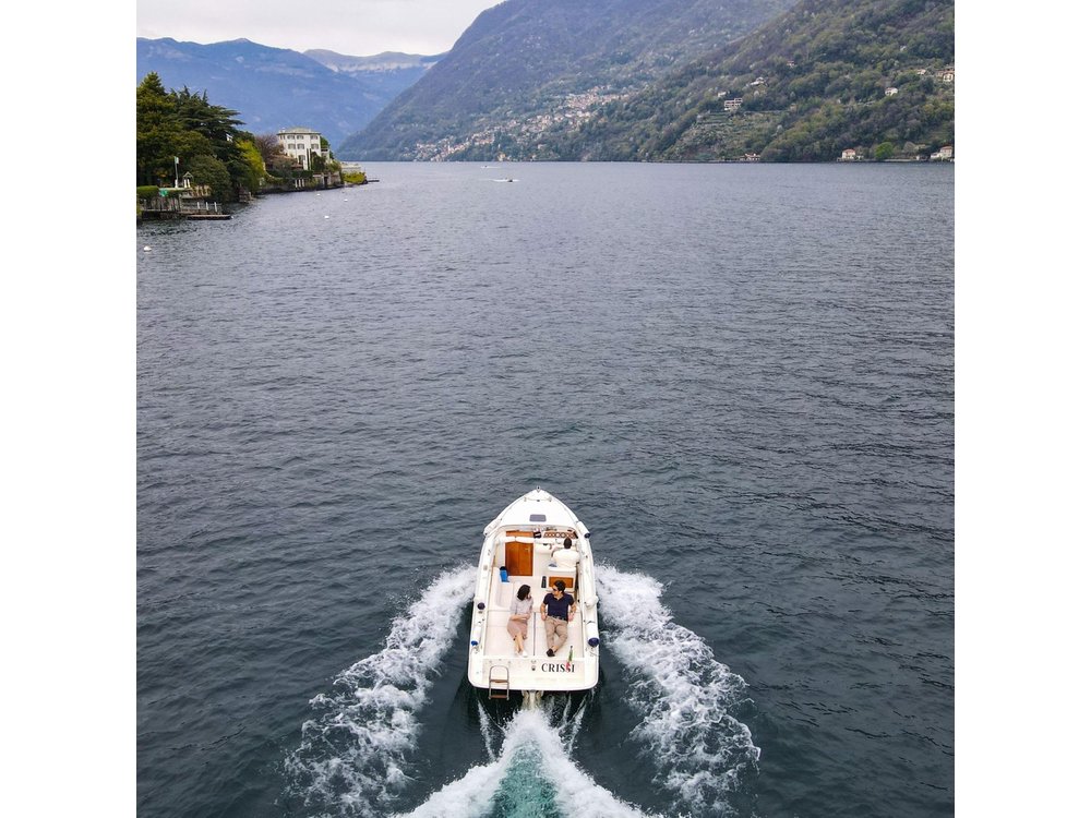 Lake Como Boat Tour from Bellagio,Tremezzo,Varenna and Menaggio