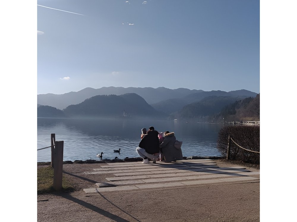 From Ljubljana to lake Bled - Slovenia Tourist Taxi