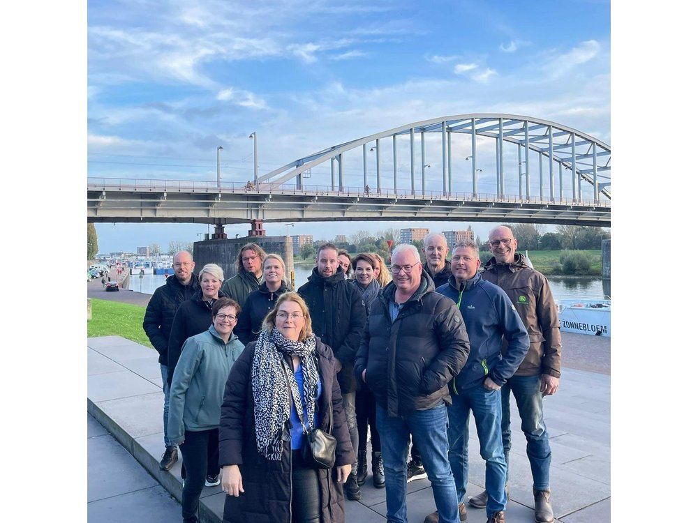 Battle Of Arnhem Self Guided Route 4km - 1,5 hours walk