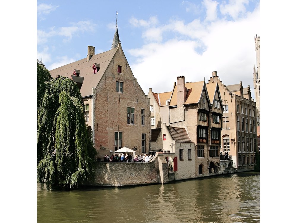 Bruges Day Trip from Amsterdam