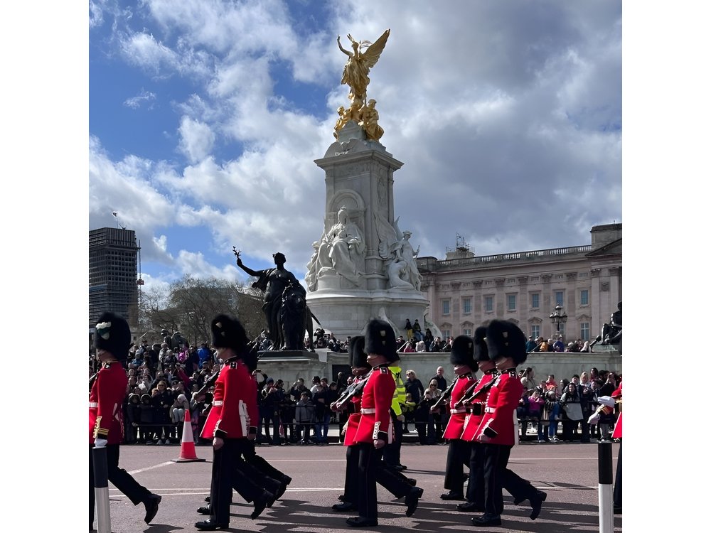 Private Tour: Best of London in a day! in Spanish.