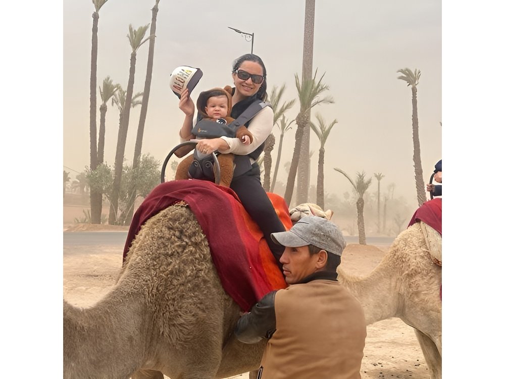 Private Marrakech excursion, camel ride or quad from Casablanca