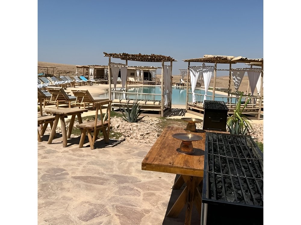 Day Pass Swimming Pool Marrakech Desert