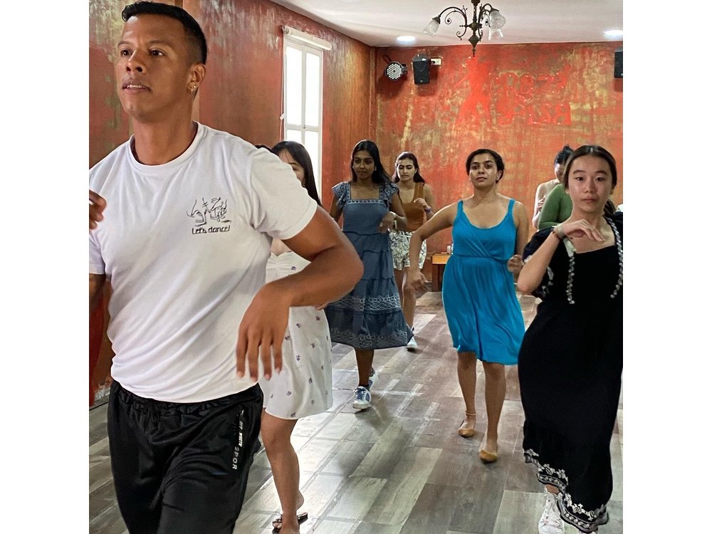Private Dance Lessons in Cartagena