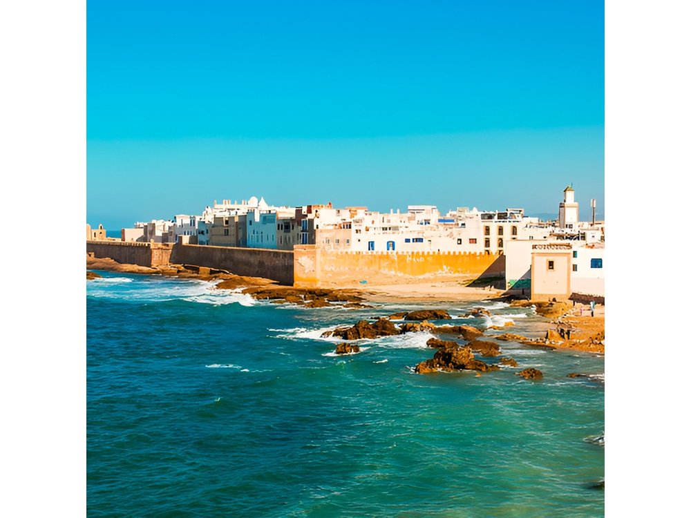 Private Day Trip Marrakech to Essaouira | UNESCO Coastal CityTour